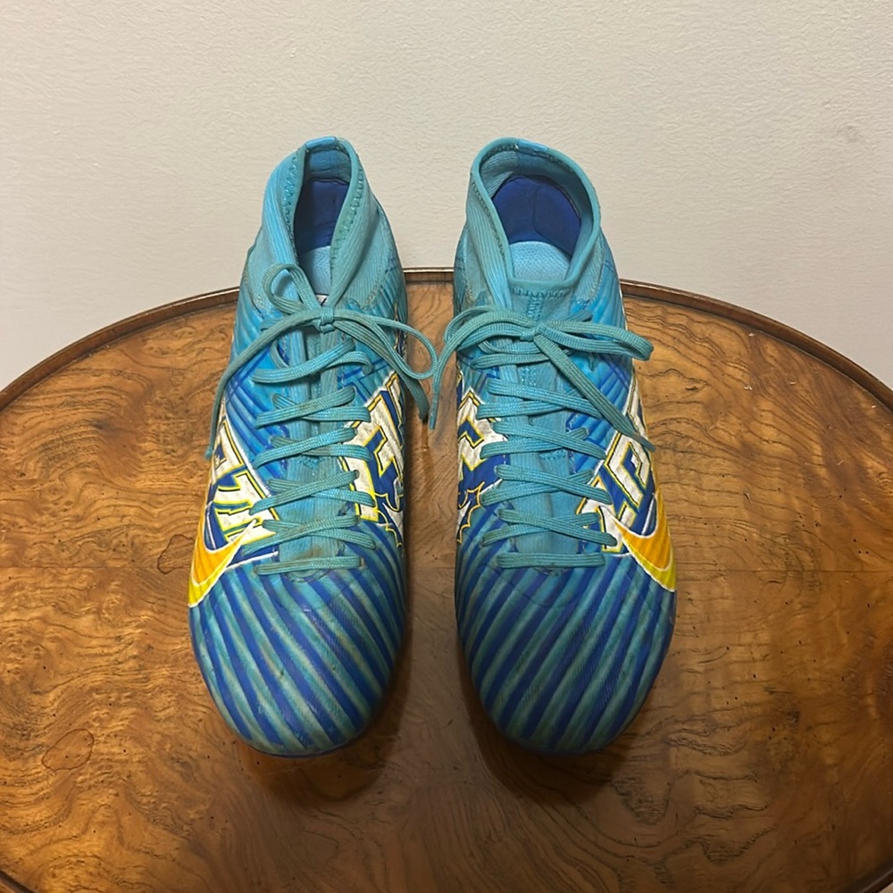 Nike Mercurial Zoom Killian Mbappe cleats - barely worn